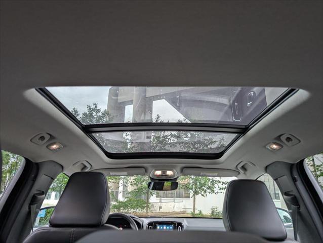 used 2025 Volvo XC40 car, priced at $38,700