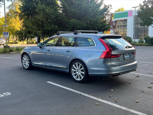 used 2018 Volvo V90 car, priced at $29,900