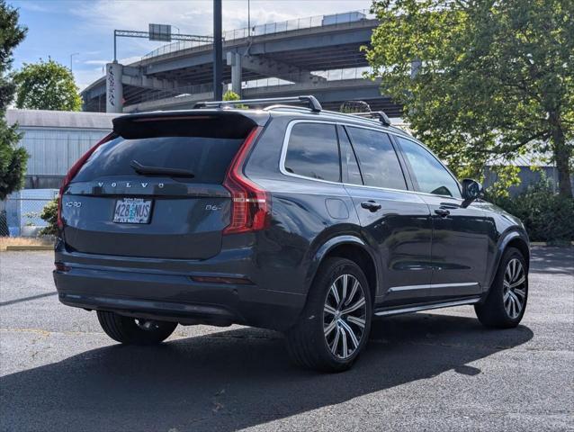 used 2023 Volvo XC90 car, priced at $45,500
