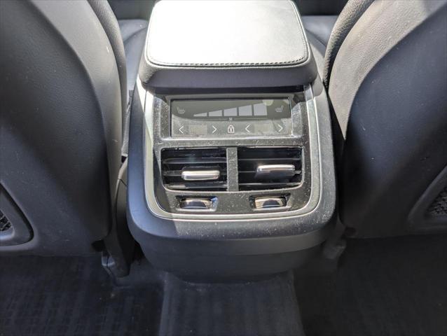 used 2023 Volvo XC90 car, priced at $45,500