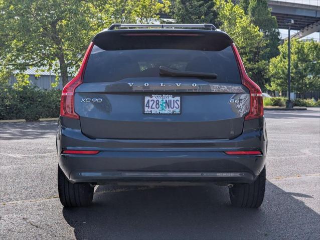used 2023 Volvo XC90 car, priced at $45,500