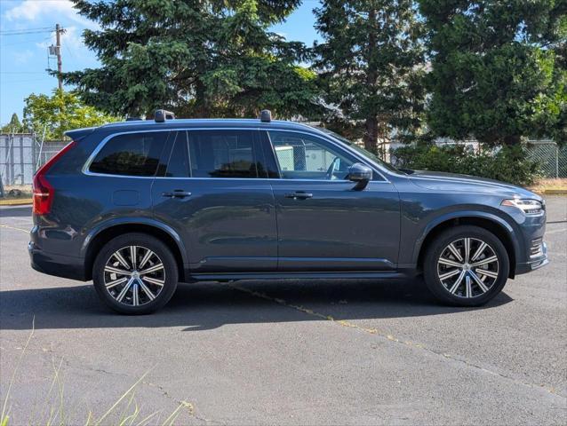 used 2023 Volvo XC90 car, priced at $45,500