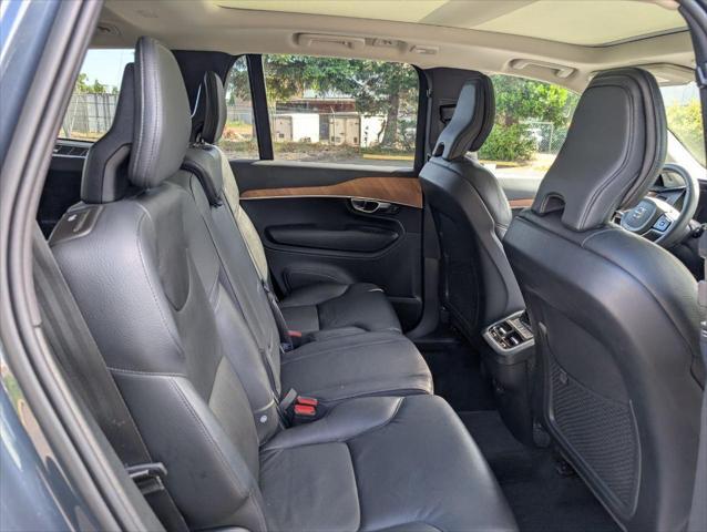 used 2023 Volvo XC90 car, priced at $45,500