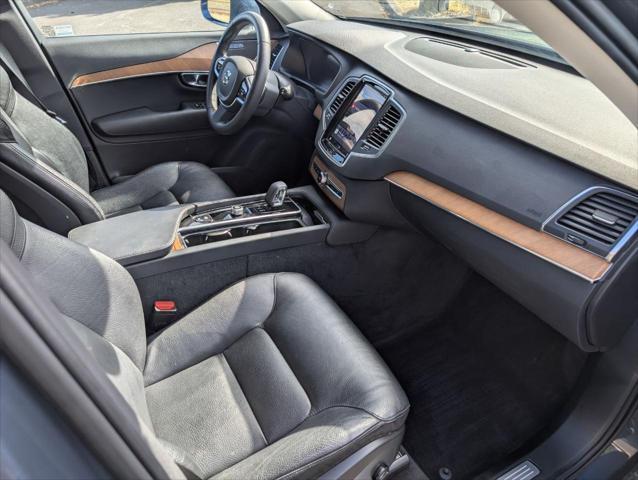 used 2023 Volvo XC90 car, priced at $45,500