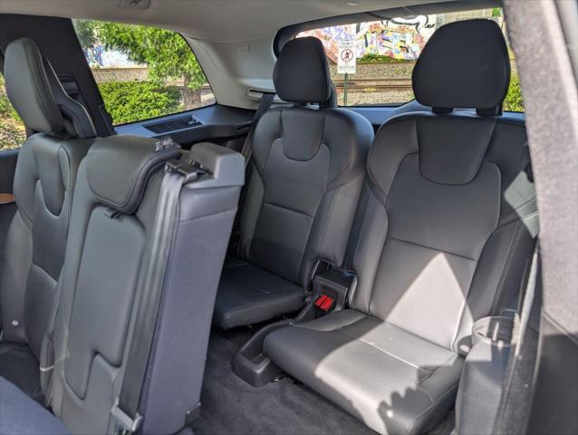 used 2023 Volvo XC90 car, priced at $45,500