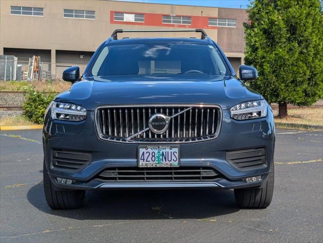 used 2023 Volvo XC90 car, priced at $45,500