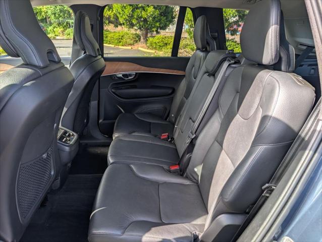 used 2023 Volvo XC90 car, priced at $45,500