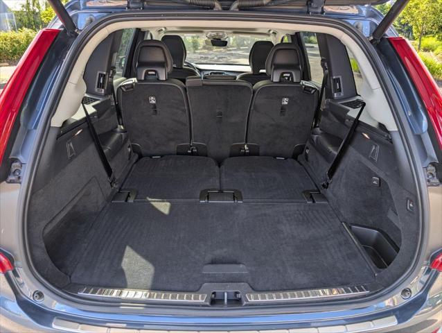 used 2023 Volvo XC90 car, priced at $45,500