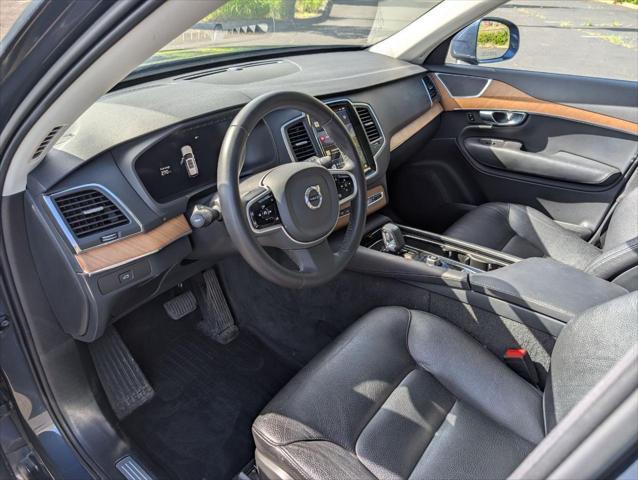 used 2023 Volvo XC90 car, priced at $45,500