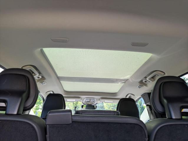 used 2023 Volvo XC90 car, priced at $45,500