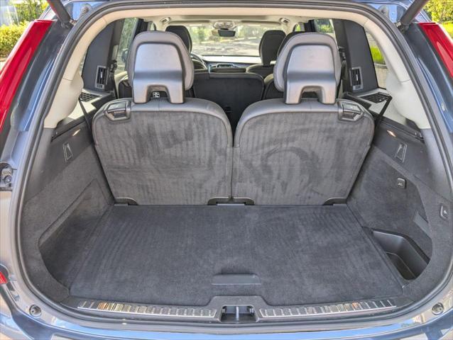 used 2023 Volvo XC90 car, priced at $45,500
