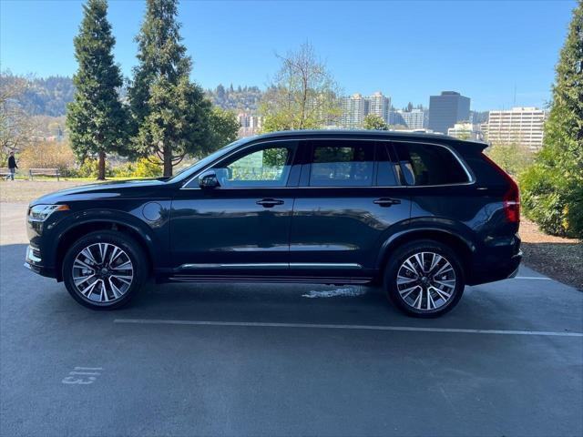 used 2021 Volvo XC90 Recharge Plug-In Hybrid car, priced at $40,700