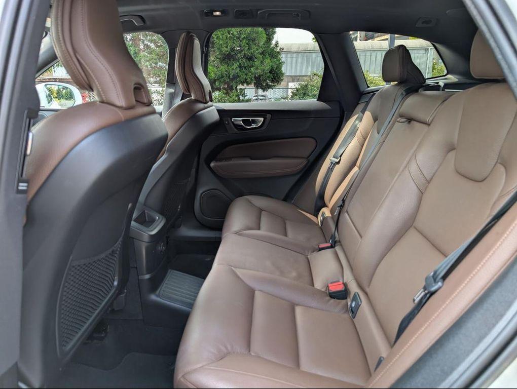 used 2022 Volvo XC60 Recharge Plug-In Hybrid car, priced at $35,800