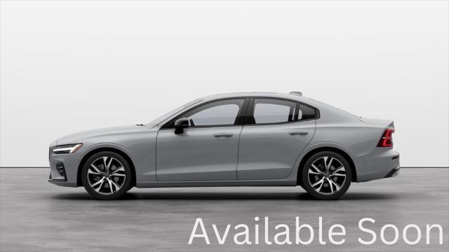 used 2024 Volvo S60 car, priced at $33,800