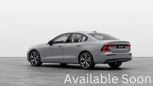 used 2024 Volvo S60 car, priced at $33,800