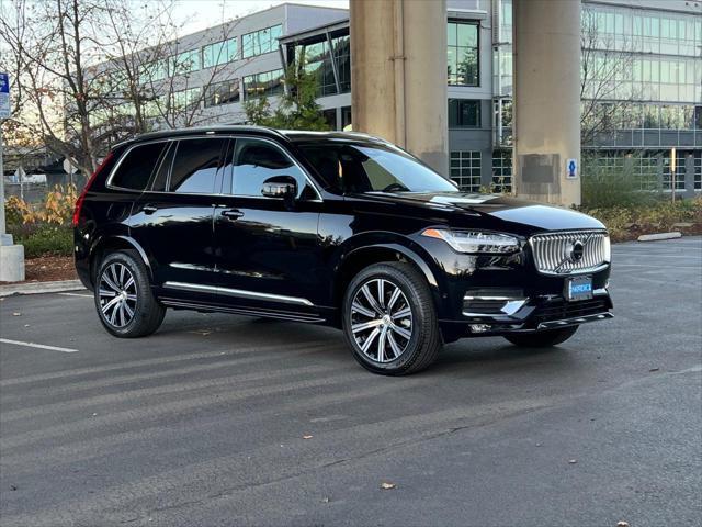 used 2024 Volvo XC90 car, priced at $44,800