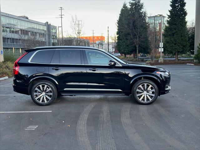 used 2024 Volvo XC90 car, priced at $44,800