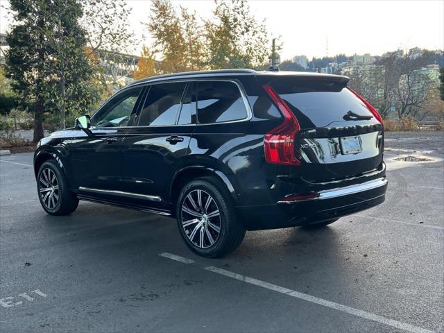 used 2024 Volvo XC90 car, priced at $44,800