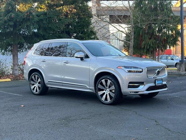 used 2024 Volvo XC90 car, priced at $44,800