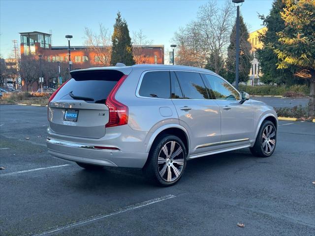 used 2024 Volvo XC90 car, priced at $44,800