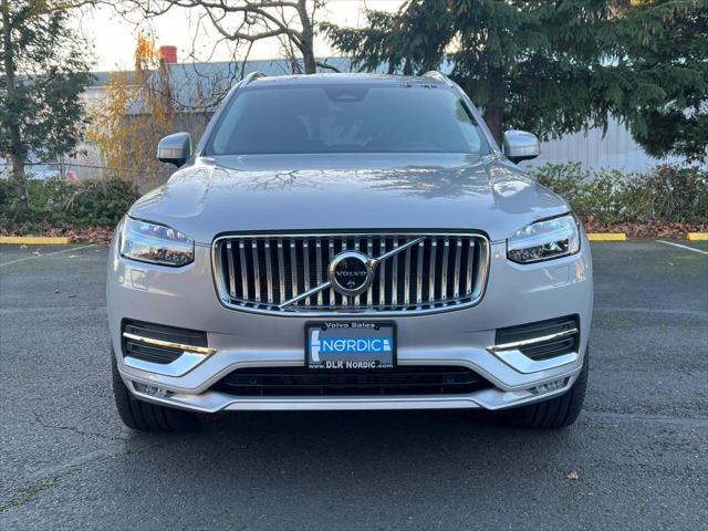 used 2024 Volvo XC90 car, priced at $44,800