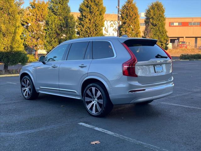 used 2024 Volvo XC90 car, priced at $44,800