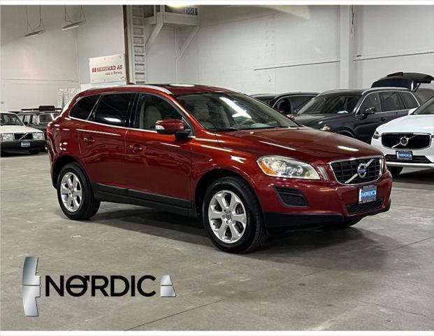 used 2013 Volvo XC60 car, priced at $12,900