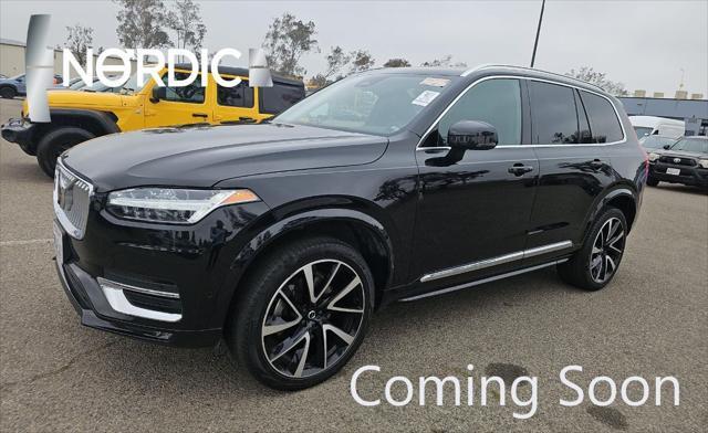 used 2023 Volvo XC90 car, priced at $42,400