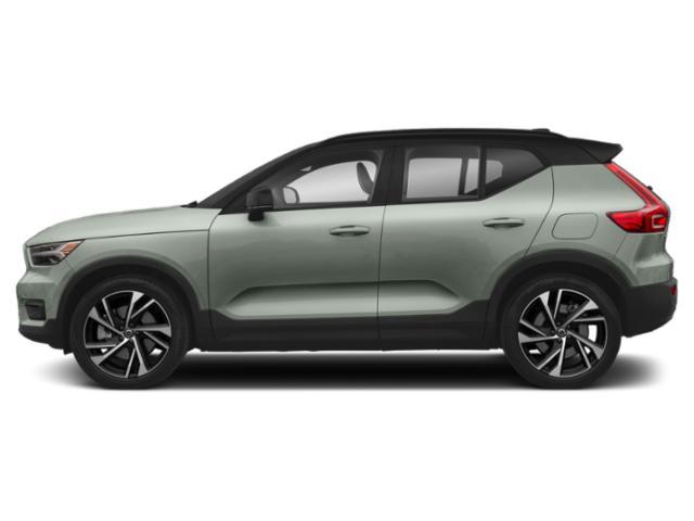 used 2022 Volvo XC40 Recharge Pure Electric car, priced at $34,800