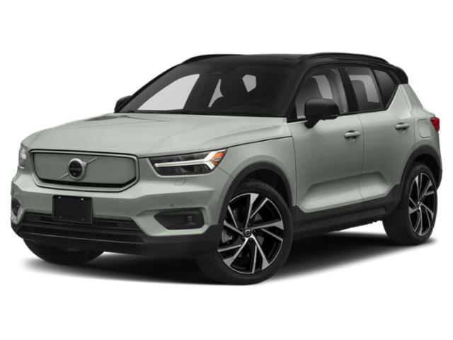 used 2022 Volvo XC40 Recharge Pure Electric car, priced at $34,800