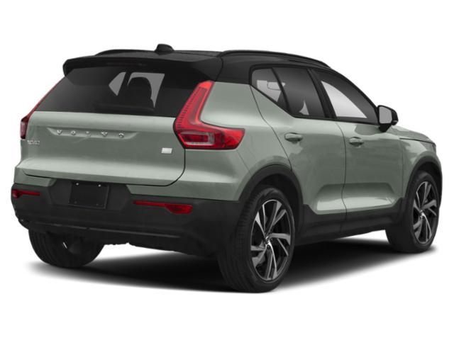 used 2022 Volvo XC40 Recharge Pure Electric car, priced at $34,800