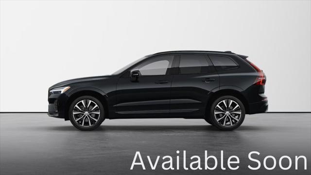 used 2024 Volvo XC60 car, priced at $38,500