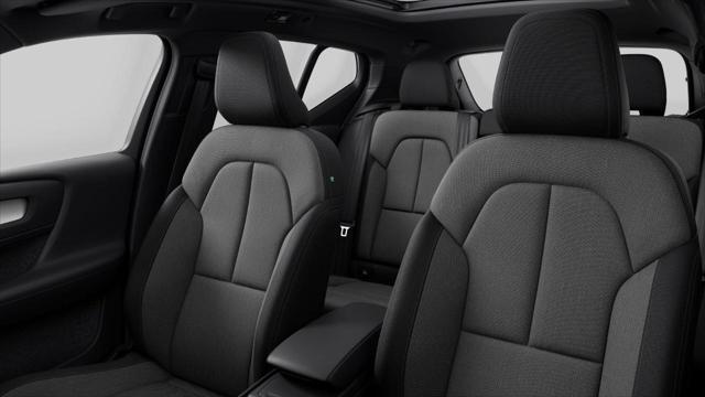 used 2025 Volvo XC40 car, priced at $34,500