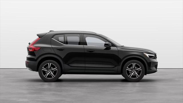 used 2025 Volvo XC40 car, priced at $34,500