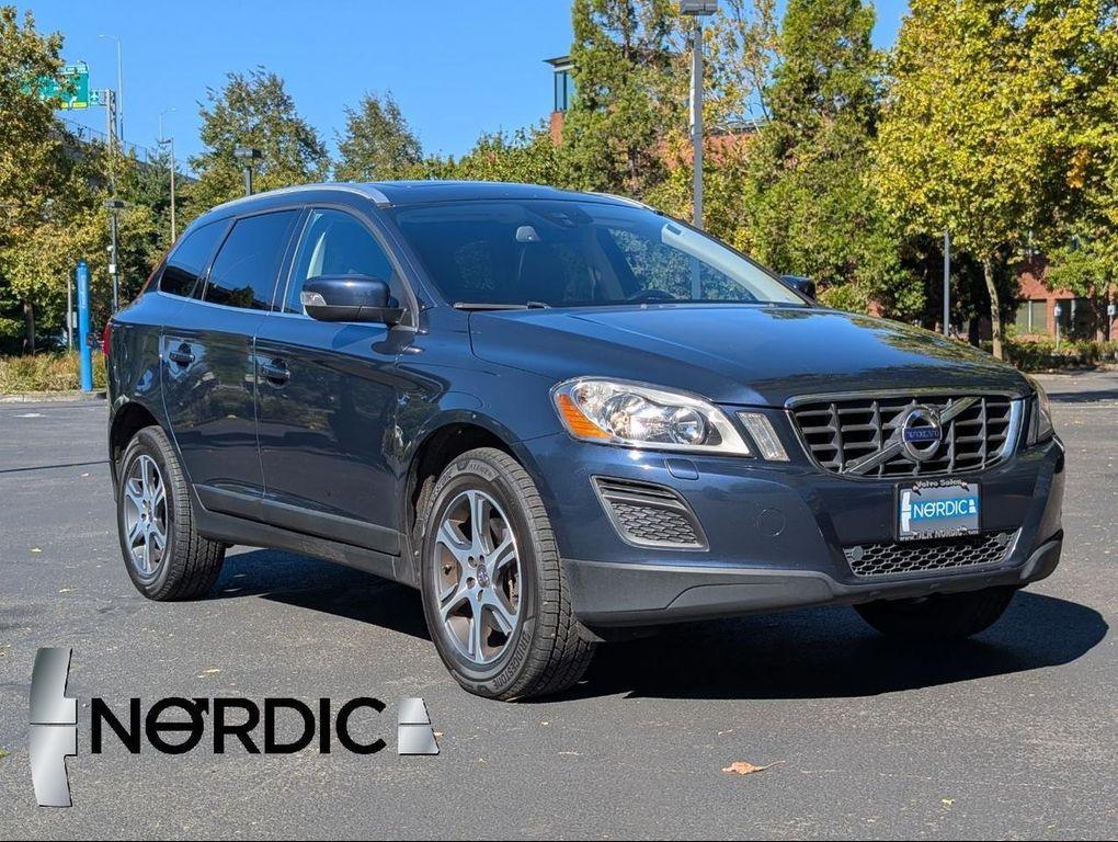 used 2013 Volvo XC60 car, priced at $8,100