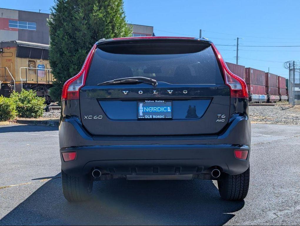used 2013 Volvo XC60 car, priced at $9,800
