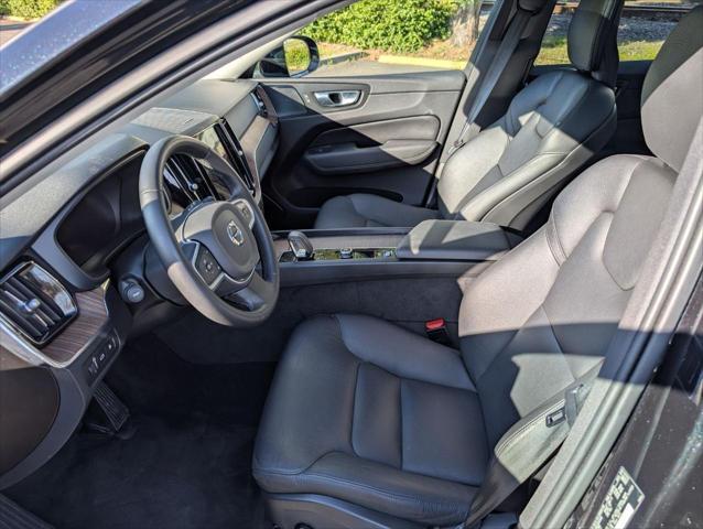 used 2022 Volvo XC60 Recharge Plug-In Hybrid car, priced at $39,800