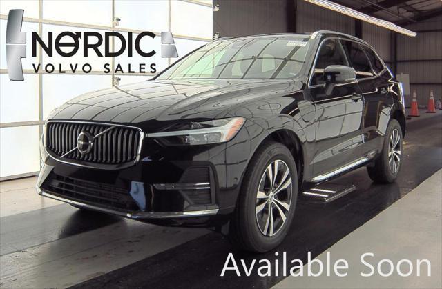 used 2022 Volvo XC60 Recharge Plug-In Hybrid car, priced at $39,800