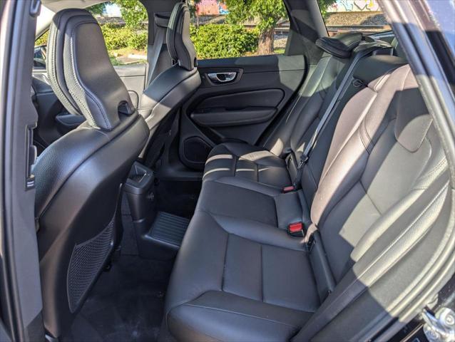 used 2022 Volvo XC60 Recharge Plug-In Hybrid car, priced at $39,800
