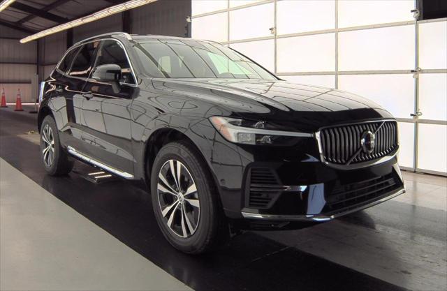 used 2022 Volvo XC60 Recharge Plug-In Hybrid car, priced at $39,800