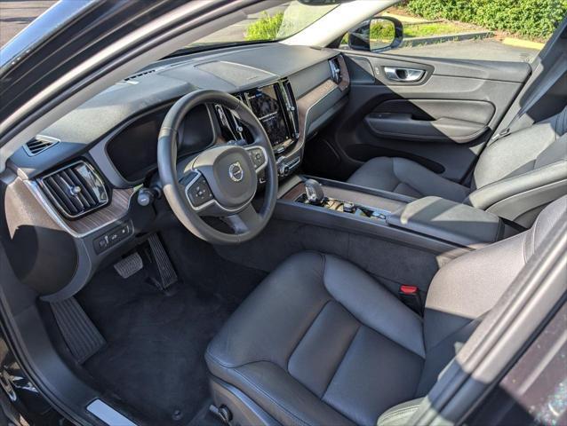 used 2022 Volvo XC60 Recharge Plug-In Hybrid car, priced at $39,800
