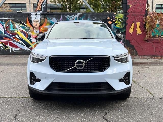 used 2024 Volvo XC40 car, priced at $36,800