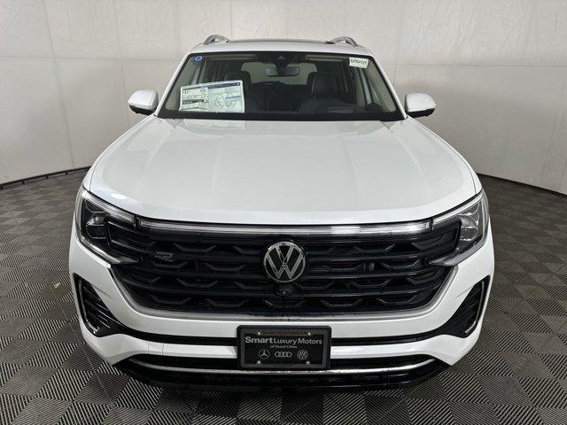 new 2025 Volkswagen Atlas car, priced at $55,010