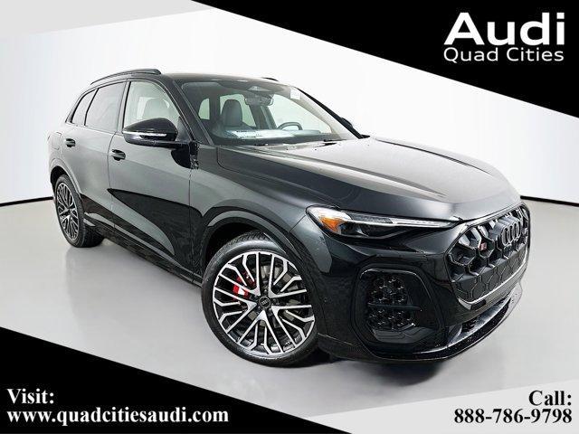 new 2025 Audi SQ5 car, priced at $69,165
