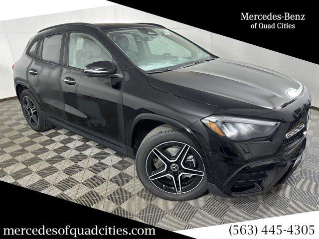 new 2024 Mercedes-Benz GLA 250 car, priced at $51,225