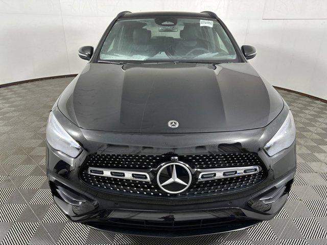 new 2024 Mercedes-Benz GLA 250 car, priced at $51,225