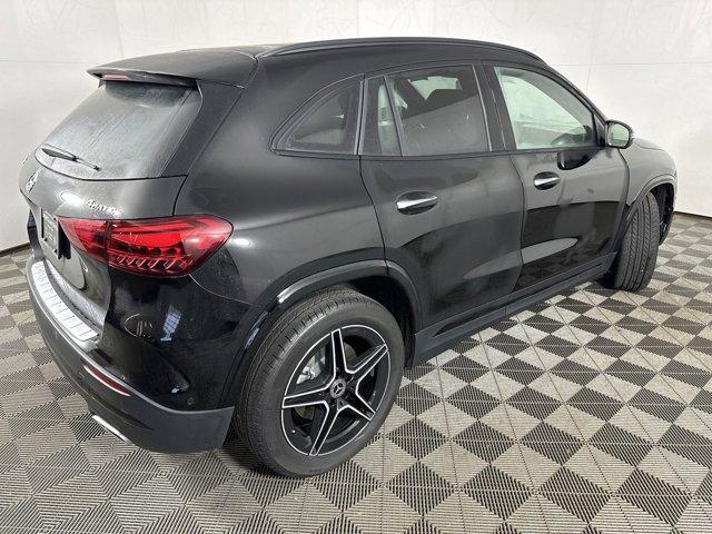 new 2024 Mercedes-Benz GLA 250 car, priced at $51,225