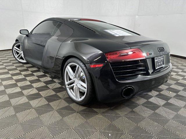 used 2014 Audi R8 car, priced at $77,981