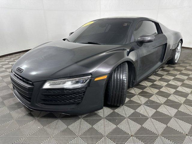 used 2014 Audi R8 car, priced at $77,981