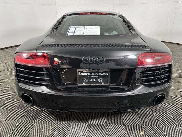 used 2014 Audi R8 car, priced at $77,981